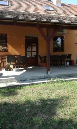Guliba Vendégház