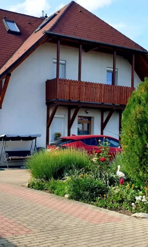 Harka Apartmanház