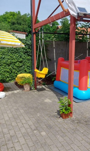 Harka Apartmanház