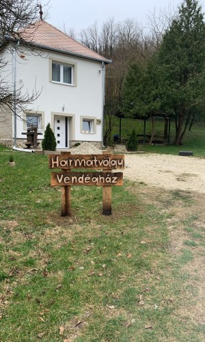 Harmatvölgy Vendégház