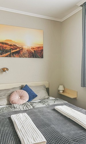 Helka Apartmanház