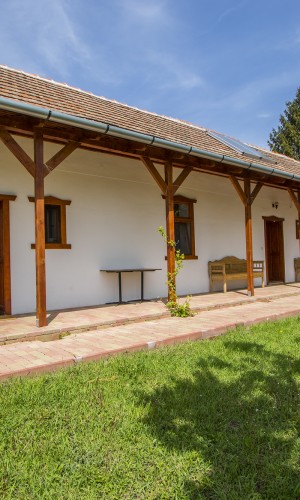 Kis Kócsag PihenőPorta