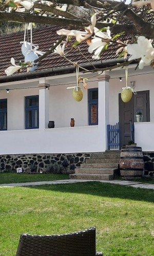 Kiskilenc Vendégház