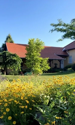 Levendula Apartmanház