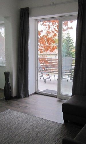 Liget Apartment's