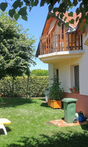 Margó Apartman