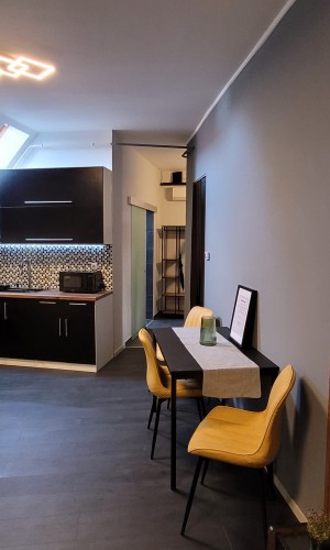 Men's World apartman