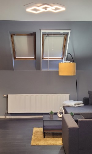 Men's World apartman