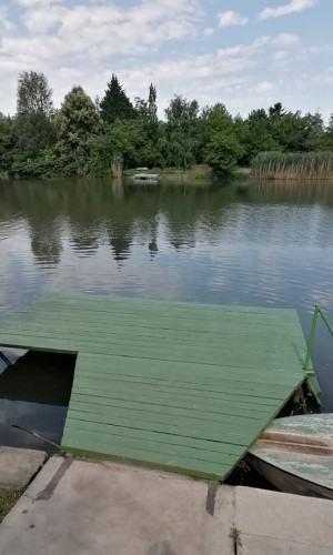 Mucha Nyaralók Ligeti Üdülő