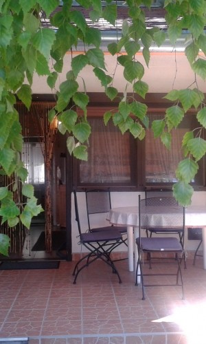 Napsugár Apartman