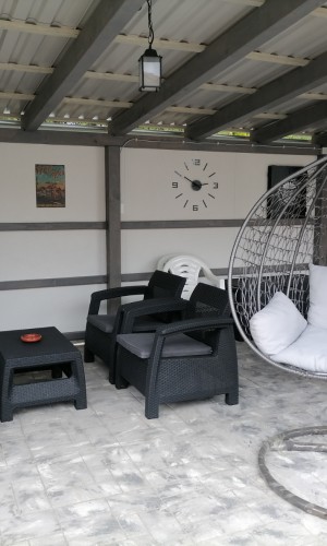 Nefelejcs Apartman
