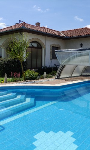Nefelejcs Wellness Apartman