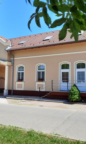 Orchidea Apartmanház
