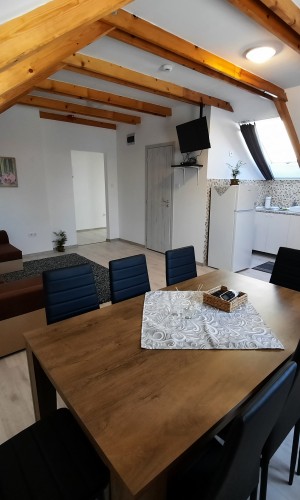 Orchidea Apartmanház