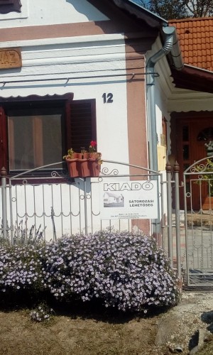Őrségi Kerka Vendégház