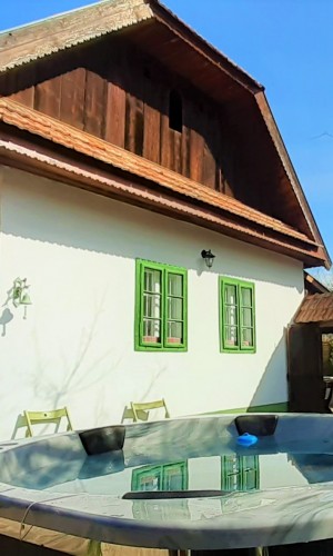 Padláskincsek Birtok - Jakuzzis Vendégház