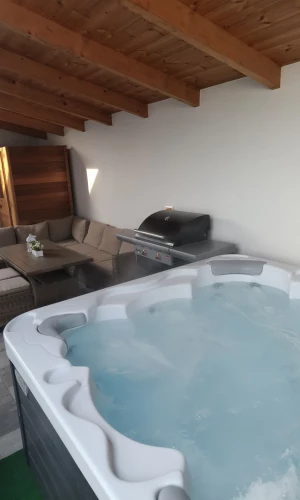 Panoráma Vendégház Jásd