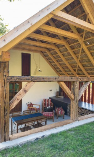 Puckó Kabin