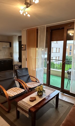 Roxy Apartman