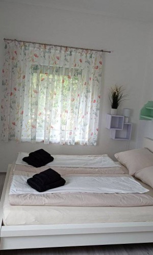 Szőlő Apartman