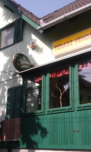 Terasz Panzió