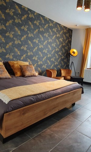 Tisza White House B&B szobák