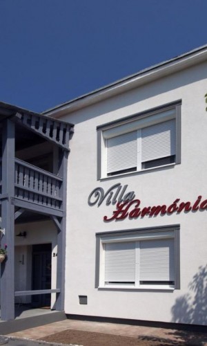 Villa Harmónia