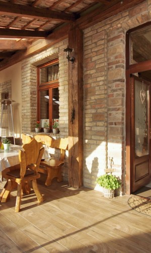 Villa Rusztika