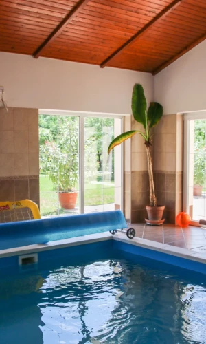 Wellness Villa Békésszentandrás