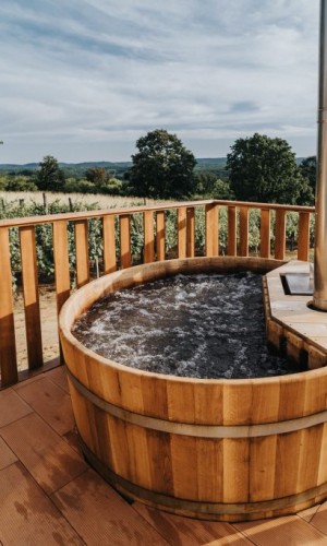 Woodparadise Chardonnay Apartman