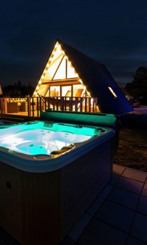 Woodparadise Izabella Apartman